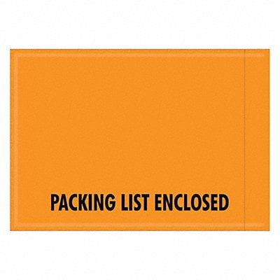 Packing List Envelope Gen Purpose PK1000 MPN:39UK63