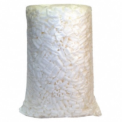 Packing Peanuts Biodegradable 15 cu ft. MPN:4NZE7