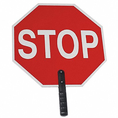 Paddle Sign Stop/Slow MPN:03-853