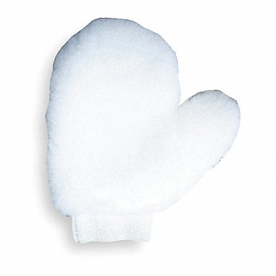 Painting Mitt White 10 1/2 L 5 3/4 W MPN:1UFN4