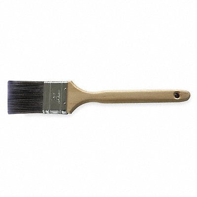 Brush 2 Flat Sash Polyester 2 1/2 L MPN:1TTW6