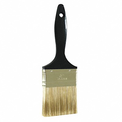 Brush 3 Flat Sash Polyester 2 11/16 L MPN:1XRJ7