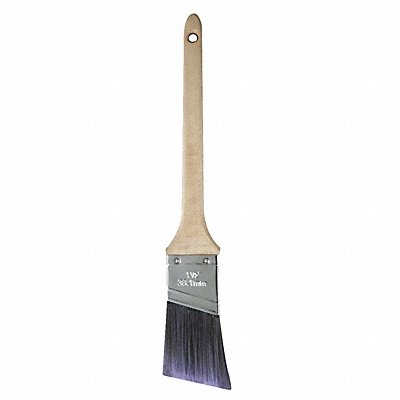 Paint Brush 1.5 Angle Sash PET 2 1/4 L MPN:1XRL2