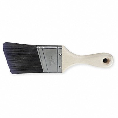 Paint Brush 2 1/2 in AngleSash Synthetic MPN:1XRN4