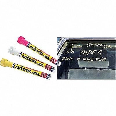 Paint Marker White PK4 MPN:3MHA3