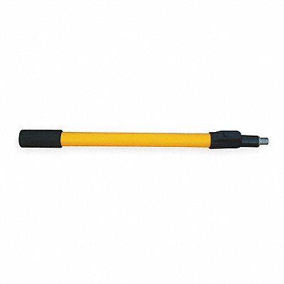 Adj. Painting Ext. Pole 2 to 4 ft Yellow MPN:1UFN6