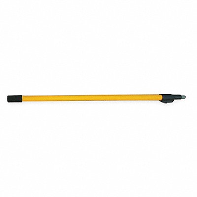 Adj. Painting Ext. Pole 4 to 8 ft Yellow MPN:1UFN7