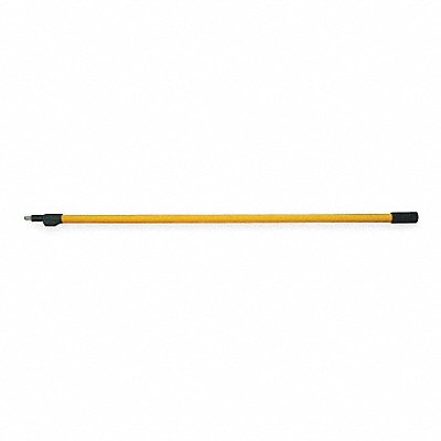 Adj. Painting Ext. Pole 6 to 12ft Yellow MPN:1UFN8