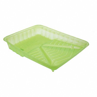 Plastic Paint Roller Tray 9 Green MPN:182811