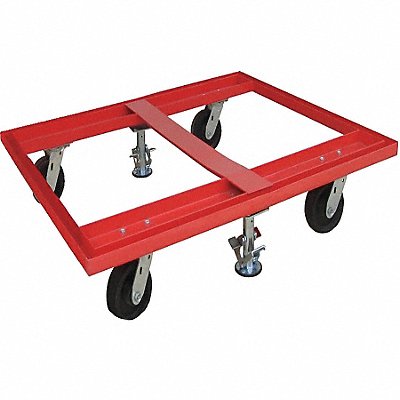 Pallet Dolly 48x40 With Floor Locks MPN:48J088