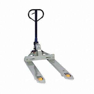 Jack Pallet Adjustable 21 to 27 In 48 L MPN:272744