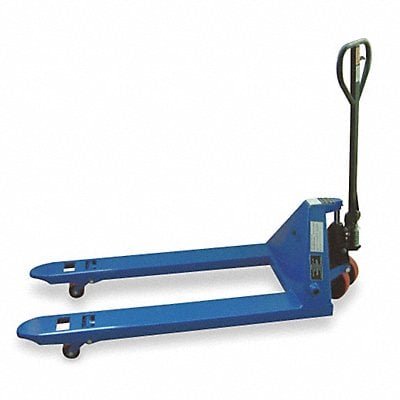 Pallet Jack Load Capacity 4400 lb. MPN:55NR94