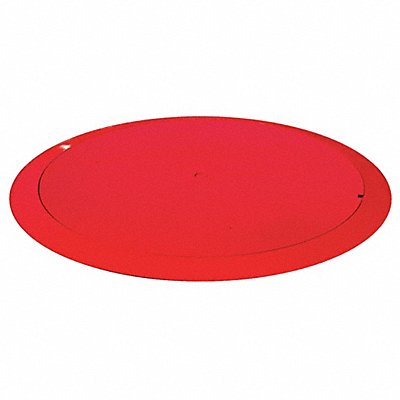 Manual Turntable Cap 4000 Lb Dia 51 In MPN:26W563