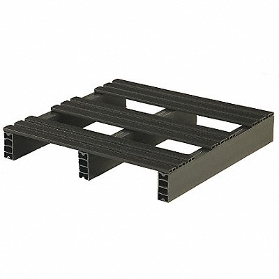 Pallet Rackable Block 24 in L 24 in W MPN:05000180