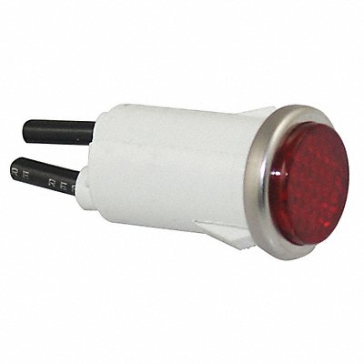 Flush Indicator Light Red 24V MPN:20C841