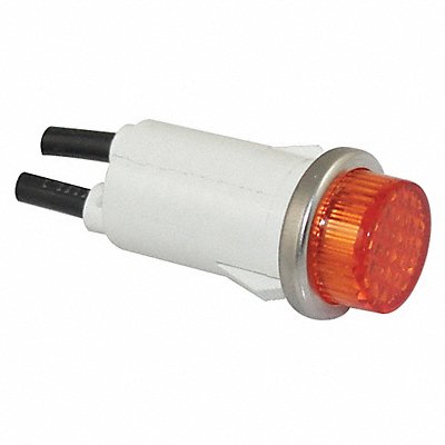 Raised Indicator Light Amber 24V MPN:20C842