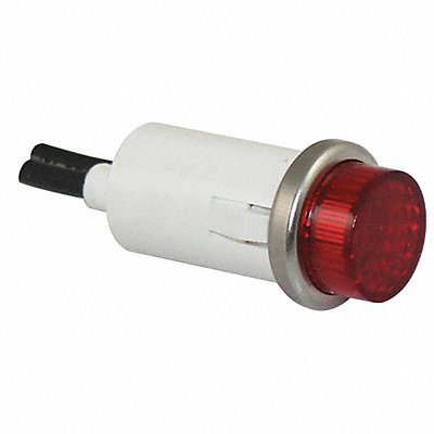 Raised Indicator Light Red 12V MPN:20C844