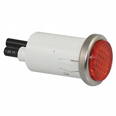 Flush Indicator Light Amber 120V MPN:20C847