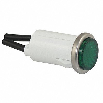 Flush Indicator Light Green 120V MPN:20C848