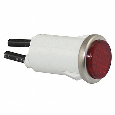 Flush Indicator Light Red 120V MPN:20C849