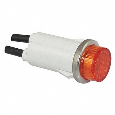 Raised Indicator Light Amber 120V MPN:20C850