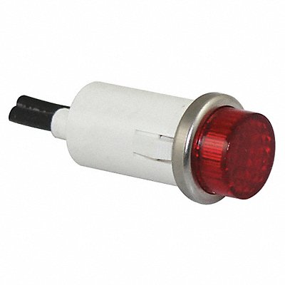 Raised Indicator Light Red 120V MPN:20C854