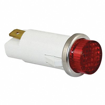 Raised Indicator Light Red 120V MPN:20C855