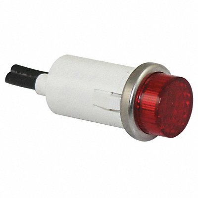 Raised Indicator Light Red 240V MPN:20C856