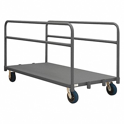 Adjustable Platform Truck 3600 lb. MPN:APT2SH24366PU95