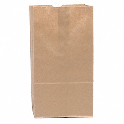 Grocery Bag Brown PK500 MPN:18405