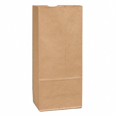 Grocery Bag Brown PK500 MPN:18424