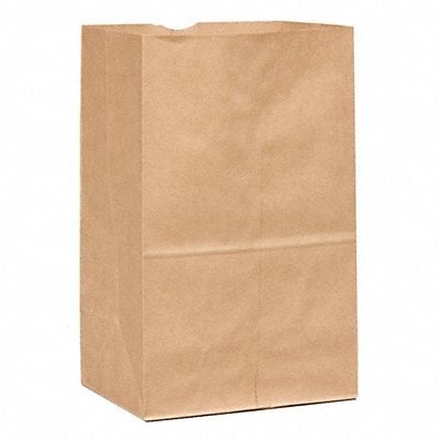 Grocery Bag Brown PK500 MPN:18428