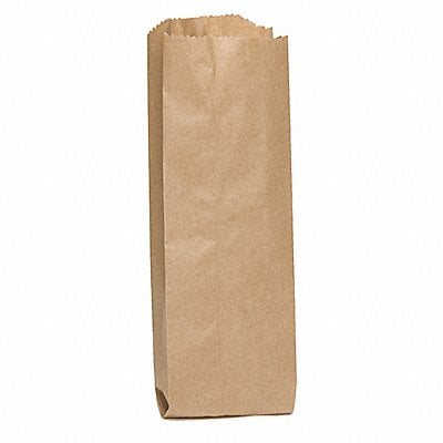 Liquor Bag Brown PK2000 MPN:40028