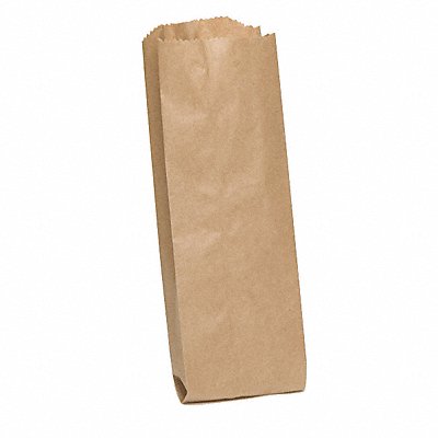 Liquor Bag Brown PK500 MPN:40032