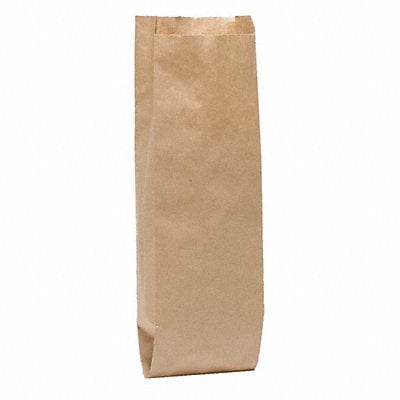 Liquor Bag Brown PK500 MPN:40036