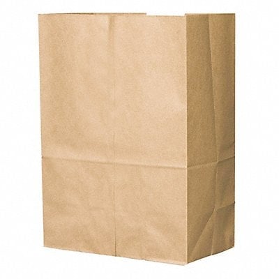 Grocery Bag Brown PK500 MPN:80076