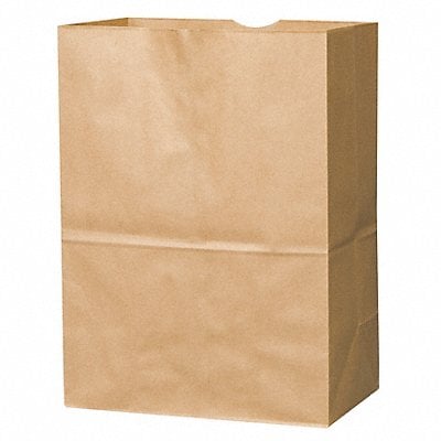 Grocery Bag Brown PK500 MPN:80082