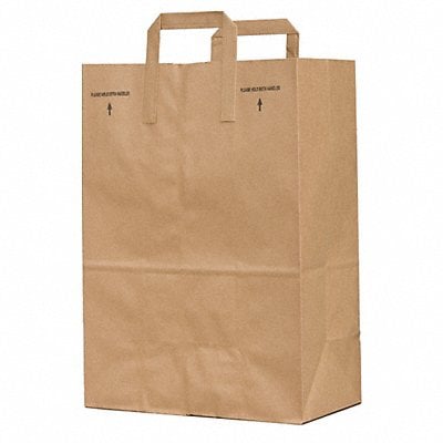 Grocery Bag Brown PK300 MPN:88191