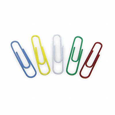 Paper Clip 2 In Asrt Metal PK100 MPN:2WFV5