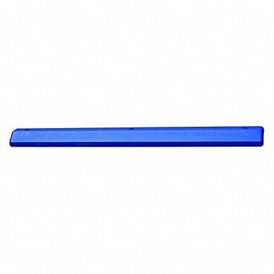 Parking Curb 72 Blue Polyethylene MPN:1790B