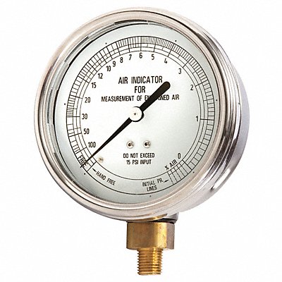 Air Meter Gauge MPN:5MYY2