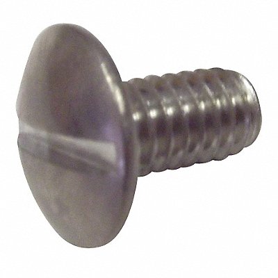 Truss Head Screw 1/4-20 x 1/2 In MPN:5WLG9