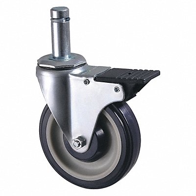 Swivel Caster with Brake MPN:MH5CHV702G