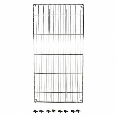 Shelving Chrome 18x36 MPN:MHL1836CG