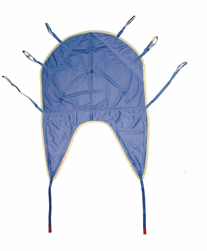 U-Shaped Patient Sling 400 lb Cap. MPN:MDSPHS3