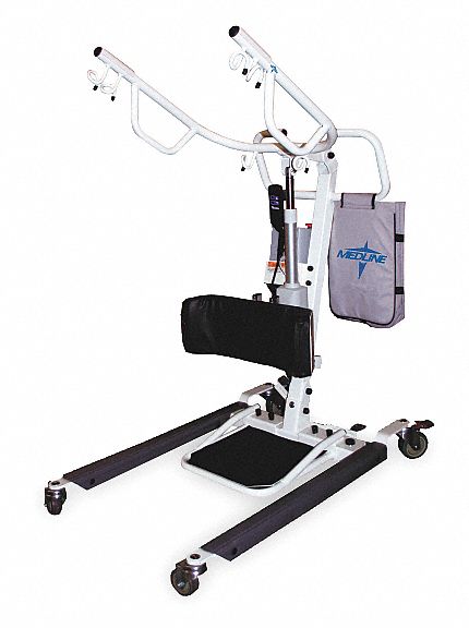 Electric Standing Assist 600 lb Cap. MPN:MDS600SAB