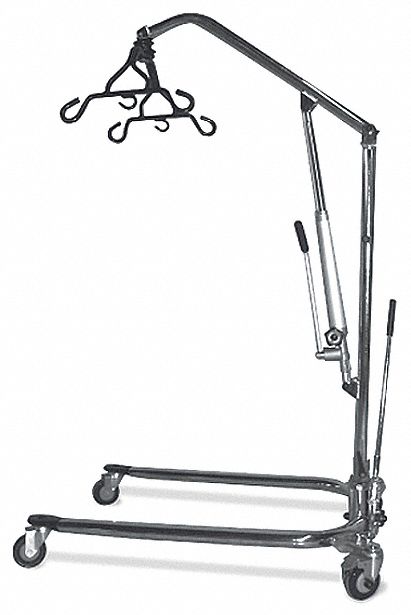 Example of GoVets Patient Lifts category