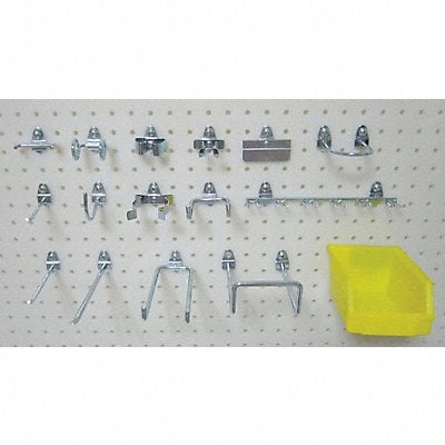 G0586 Pegboard Hook Assortment Kit MPN:5TPF5