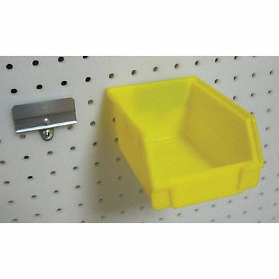 Pegboard Bin 5 1/2 in L PK24 MPN:5TPP2