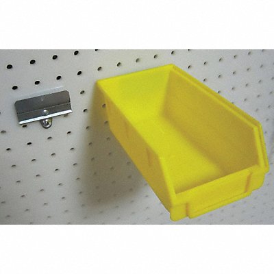 Pegboard Bin 7 1/2 in L PK24 MPN:5TPP3